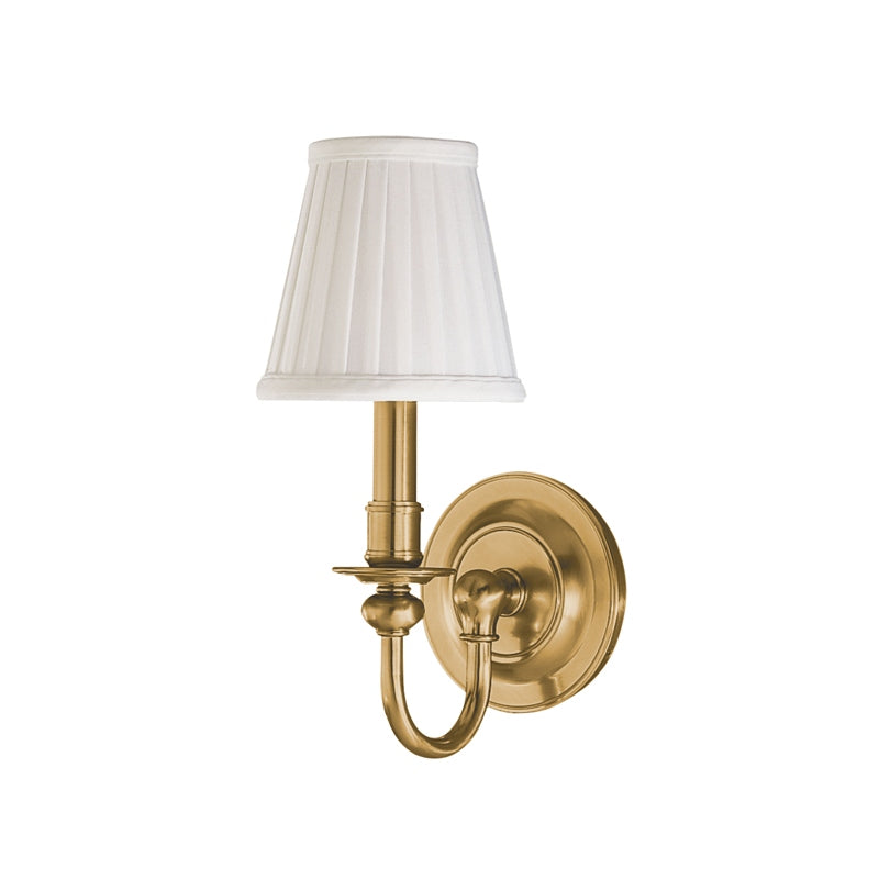 Applique murale 1 lumière | Beekman