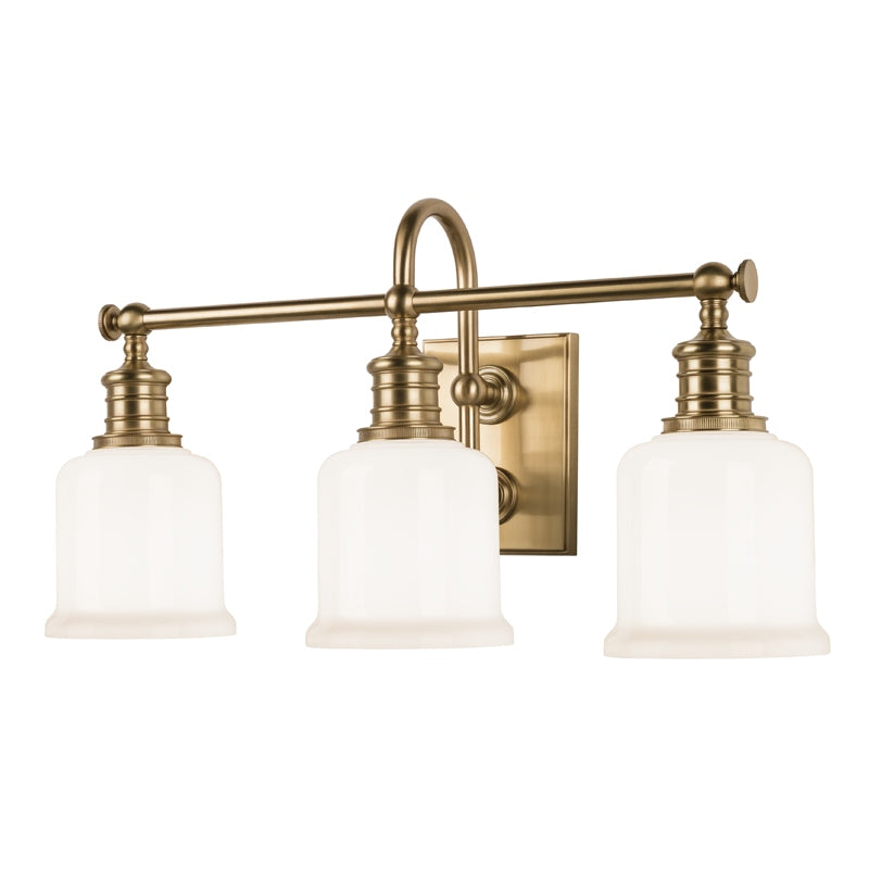 Bath Bracket 3 lumières | Keswick
