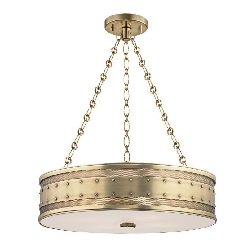 Lustre 4 lumières | Gaines