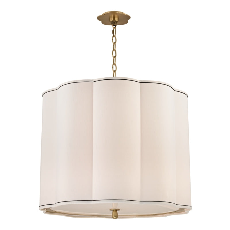 Lustre 5 lumières | Sweeny