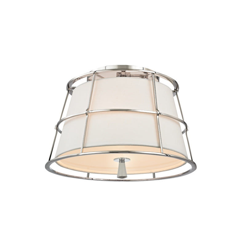 Semi-plafonnier 2 lumières | Savona