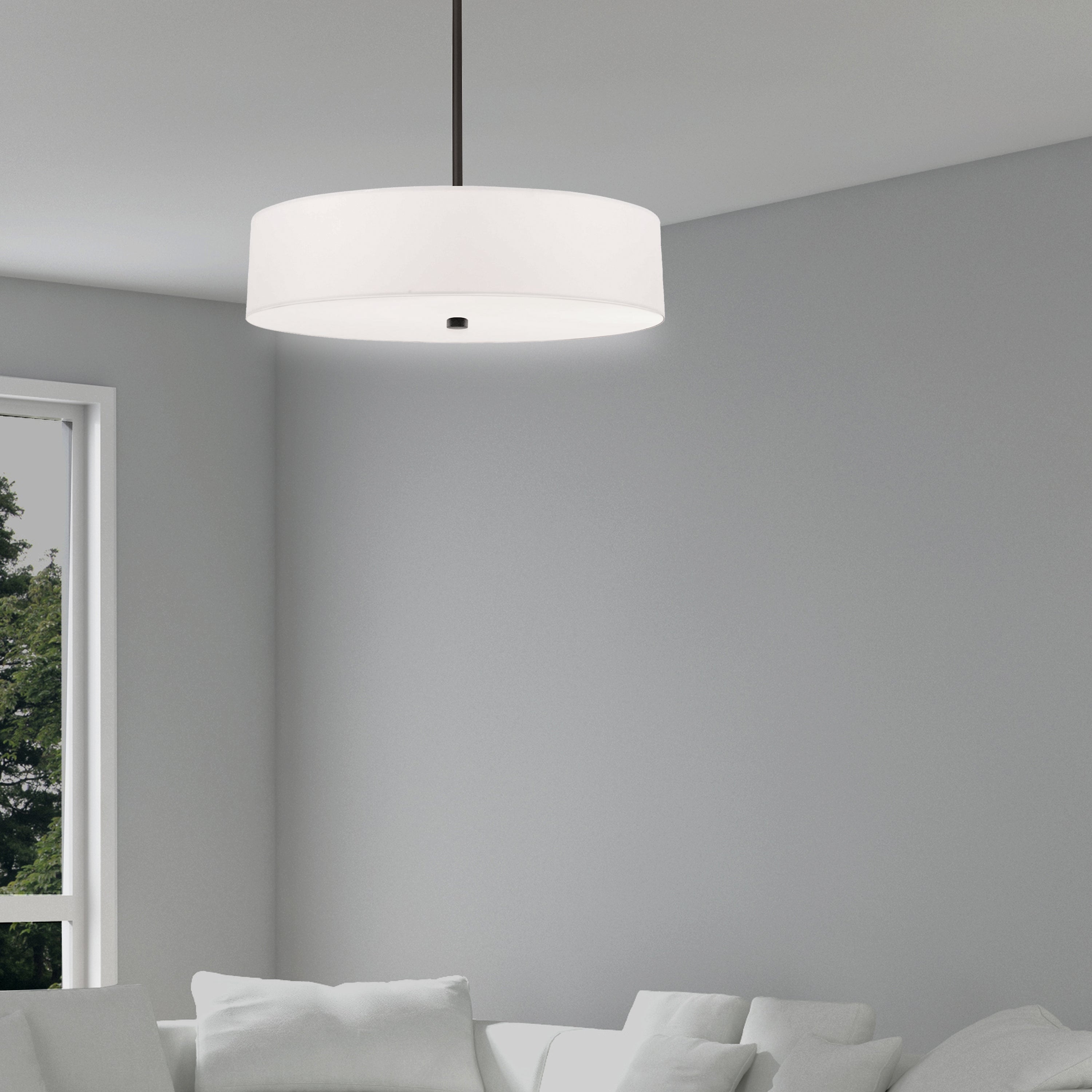 Luminaire suspendu Noir | EVERLY