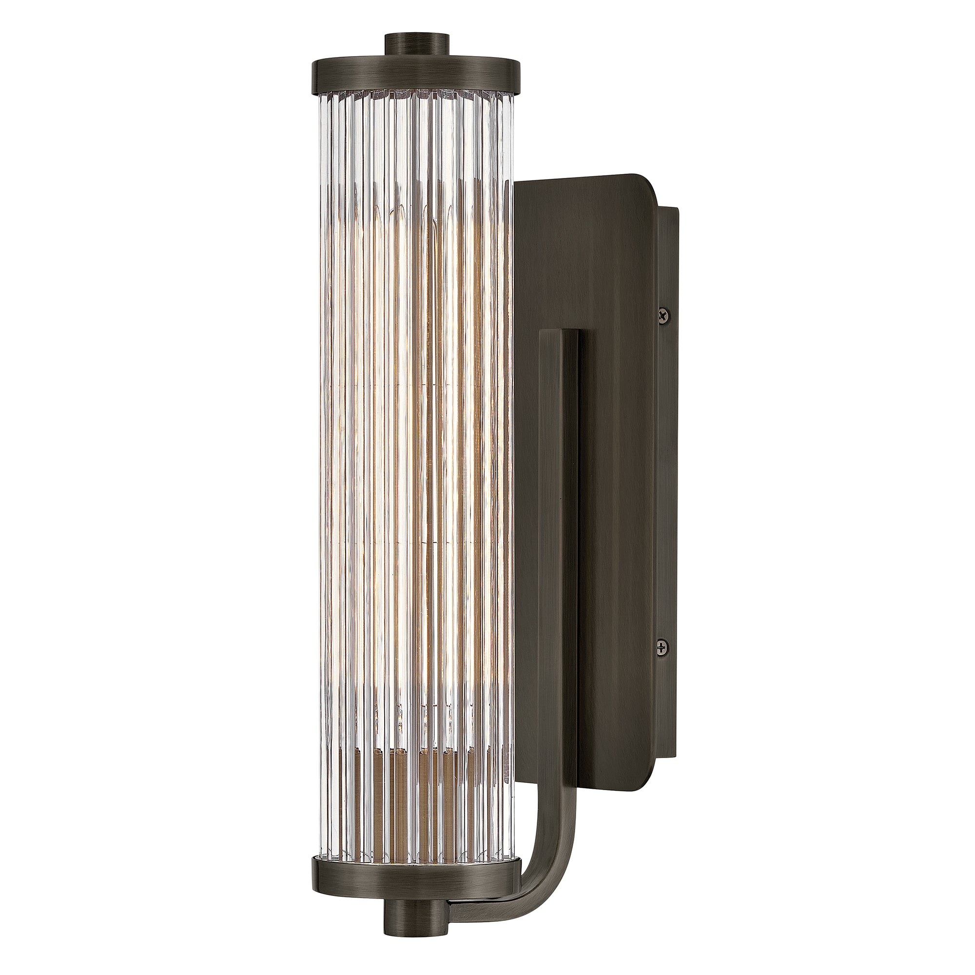 Moyenne applique à une lumière