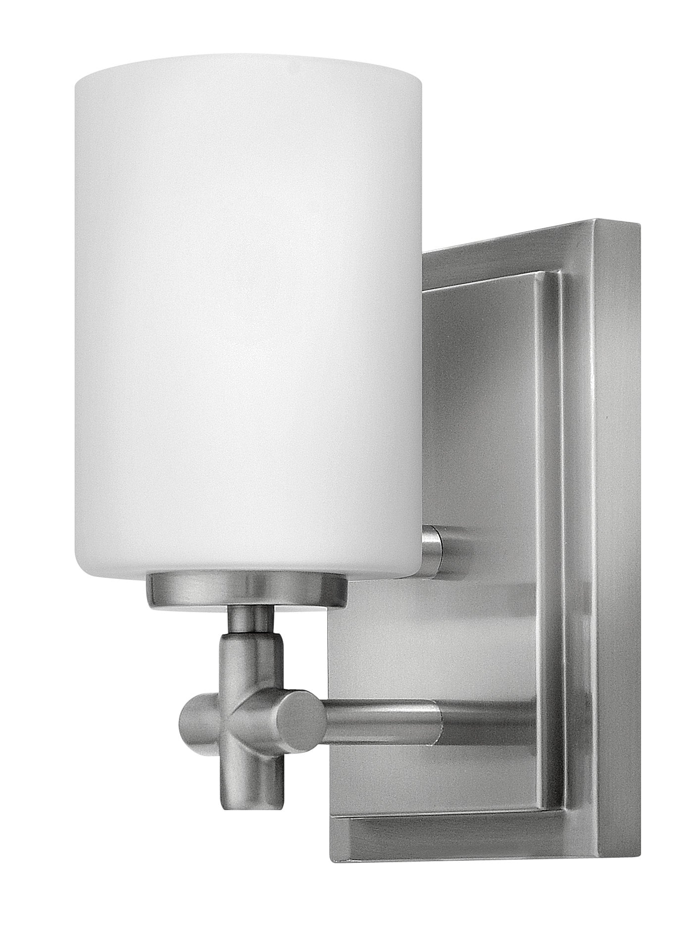 Petit luminaire de vanité à une lumière