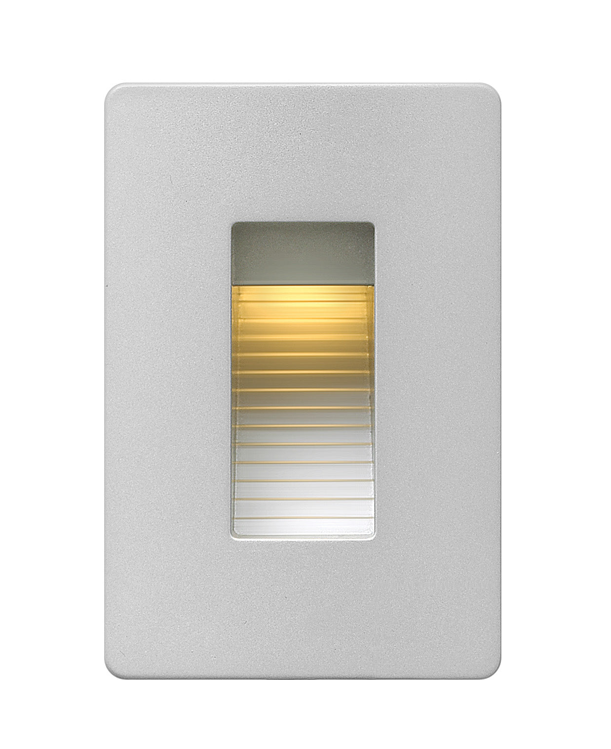 LED 2700K éclairage de marche 120 V vertical