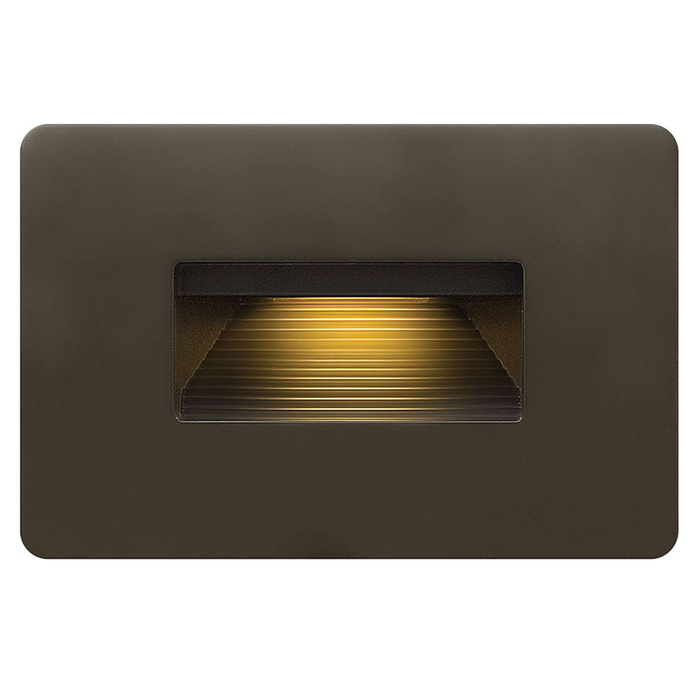 LED 3000K éclairage de marche 120 V horizontal