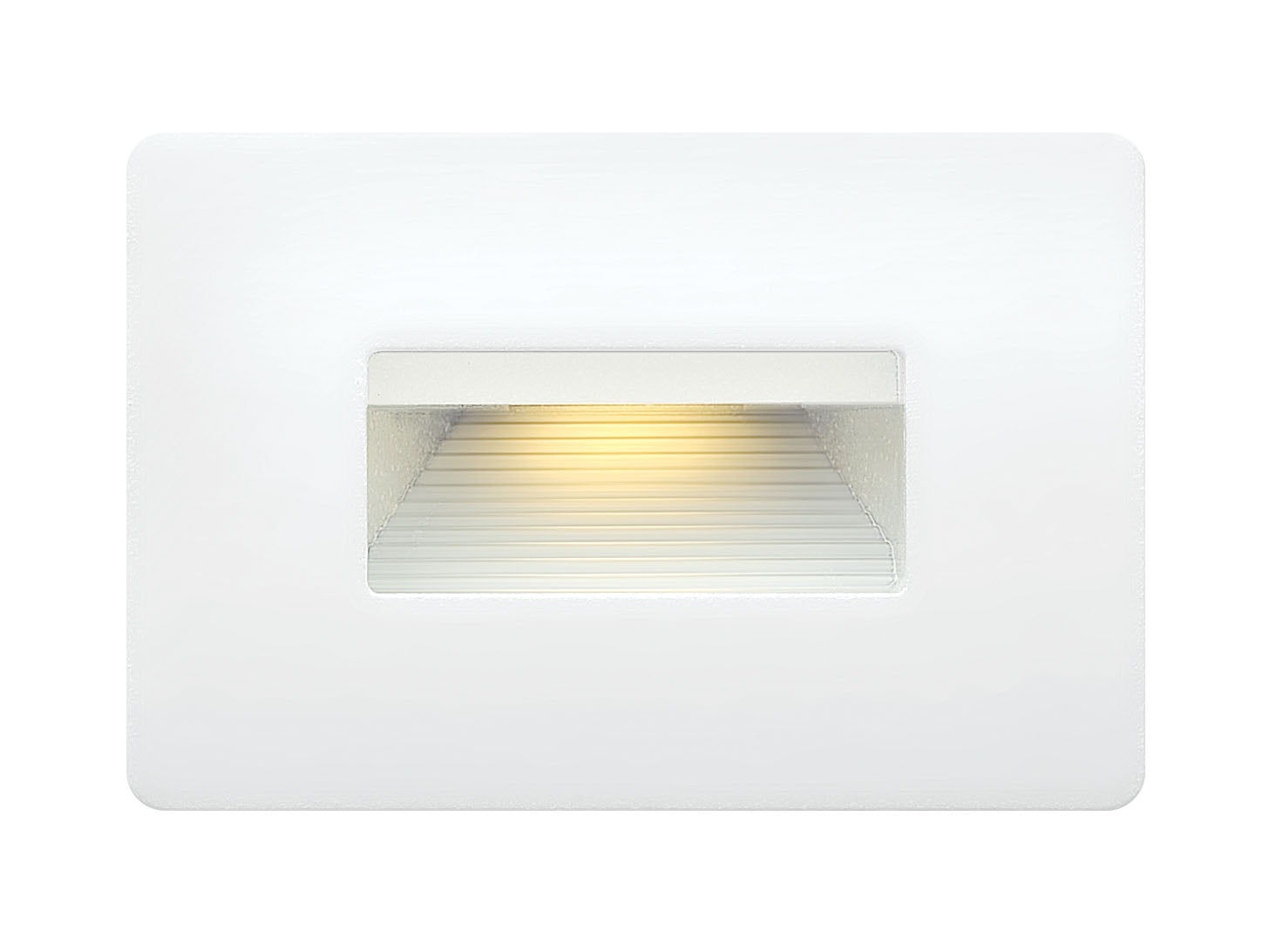 LED 2700K éclairage de marche 120 V horizontal