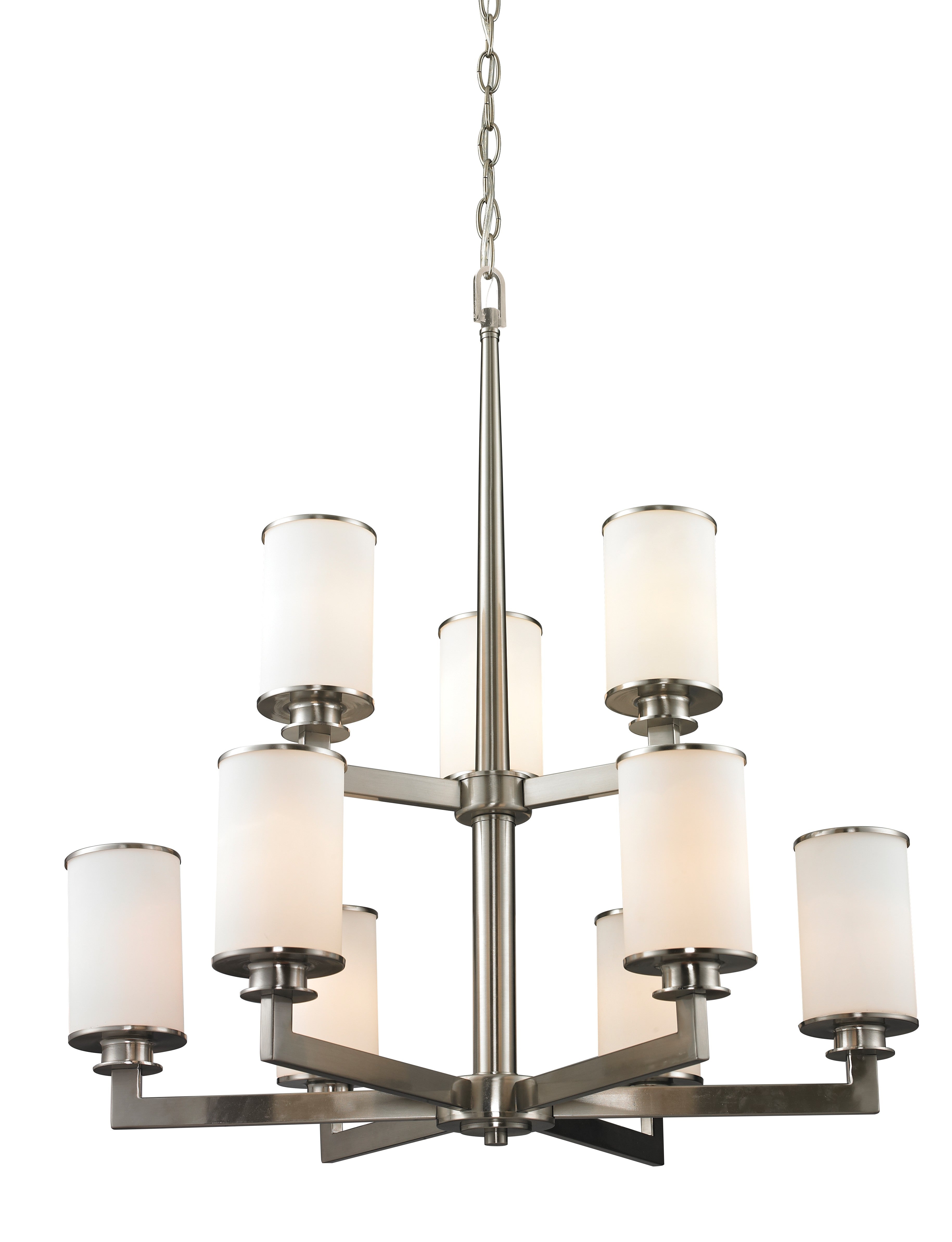 Lustre 9 lumières | Savannah