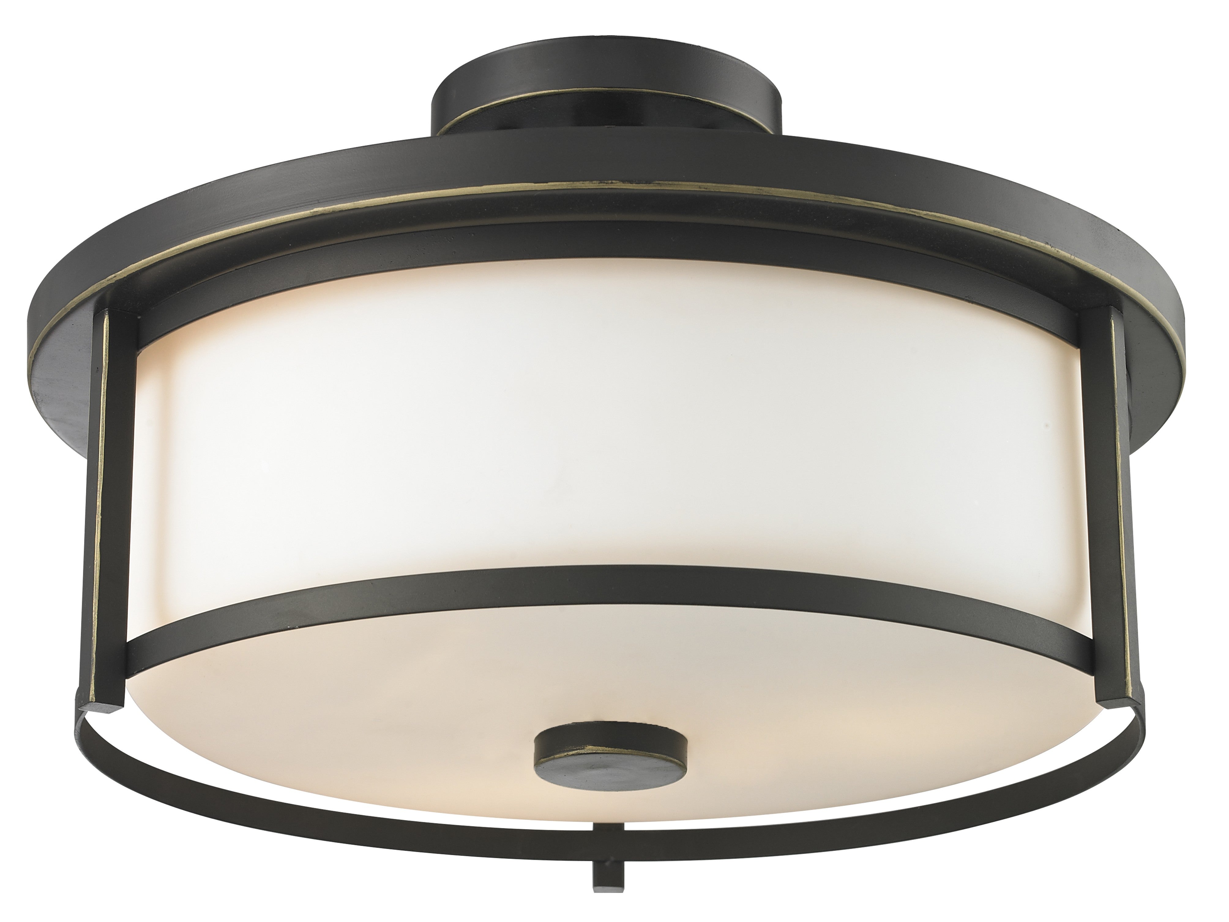 Semi-plafonnier 3 lumières | Savannah