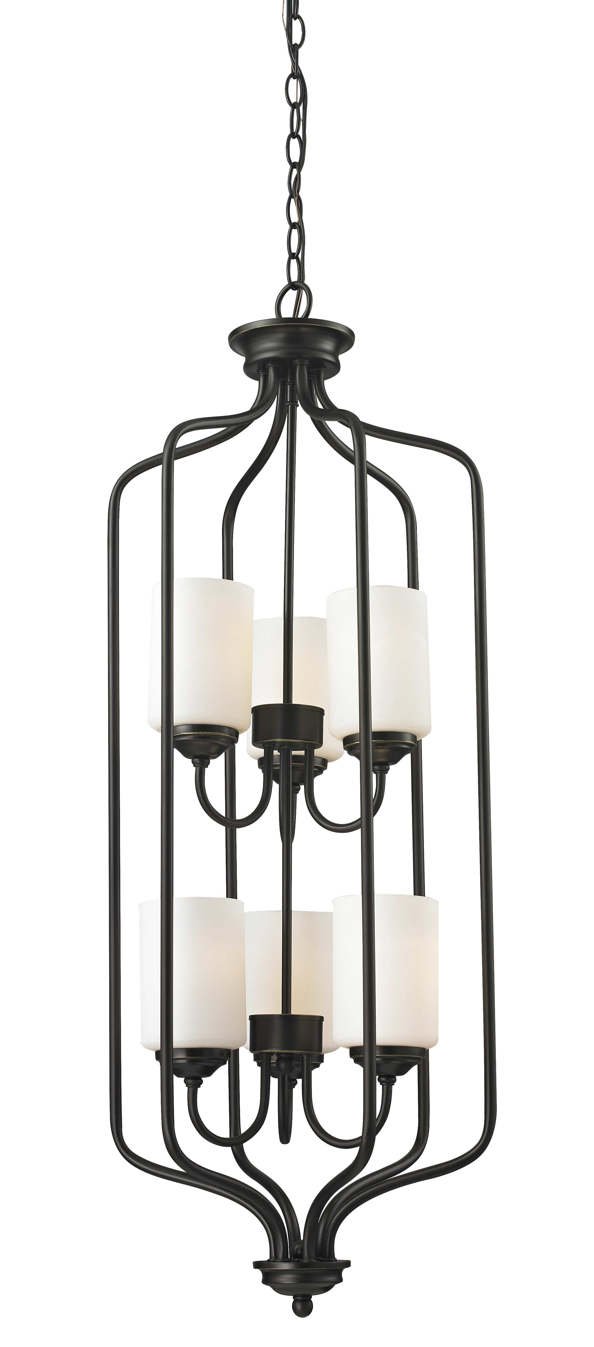 Lustre 6 lumières | Cardinal