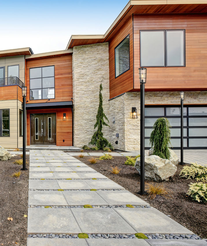 HELIX Luminaire sur poteau Noir - 591PHM-567P-BK | Z-LITE