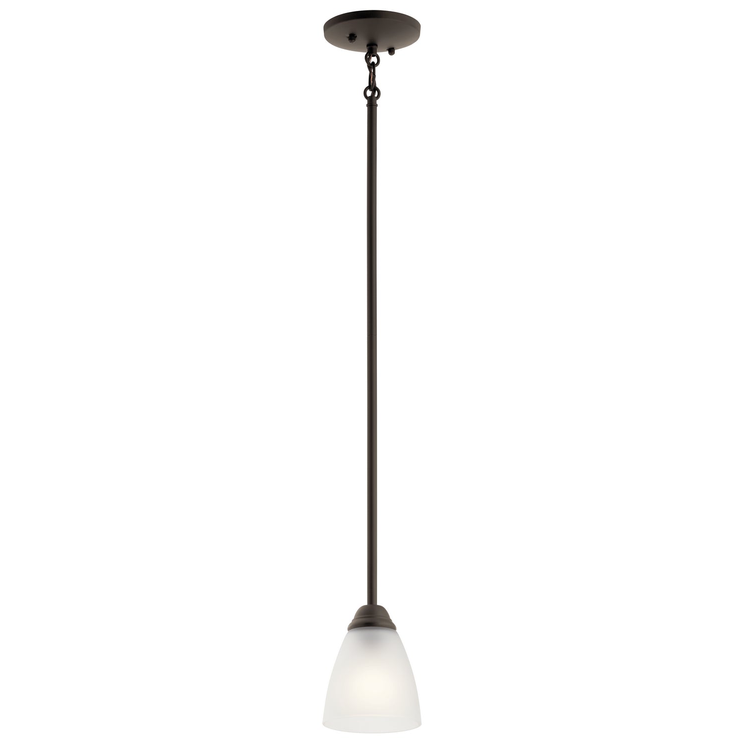 Mini-suspension 1 lumière | Jolie