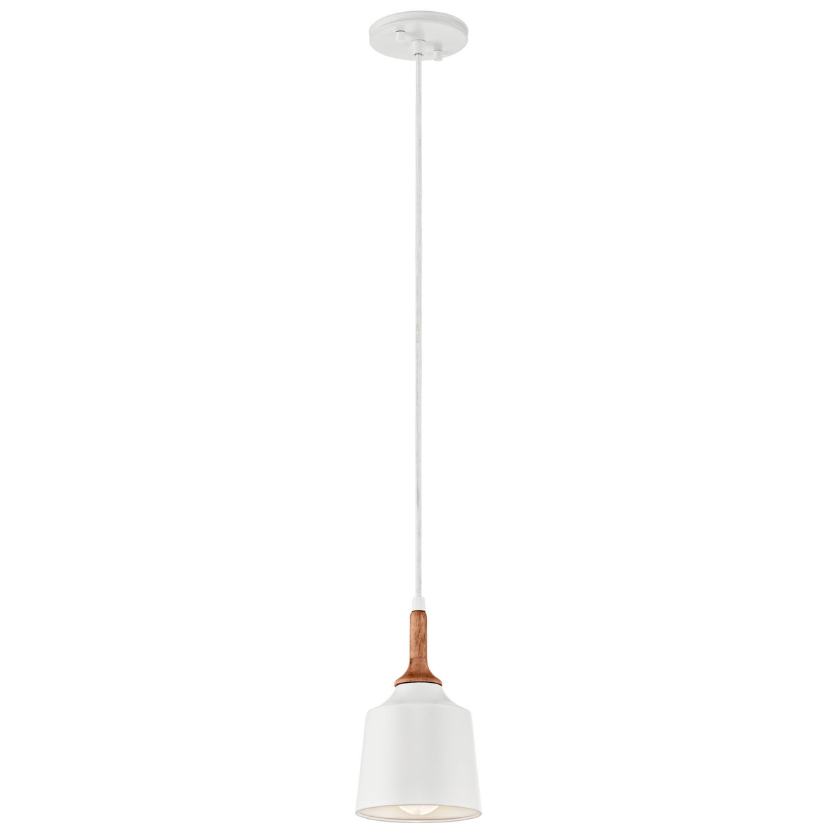 Mini-suspension 1 lumière | Danika