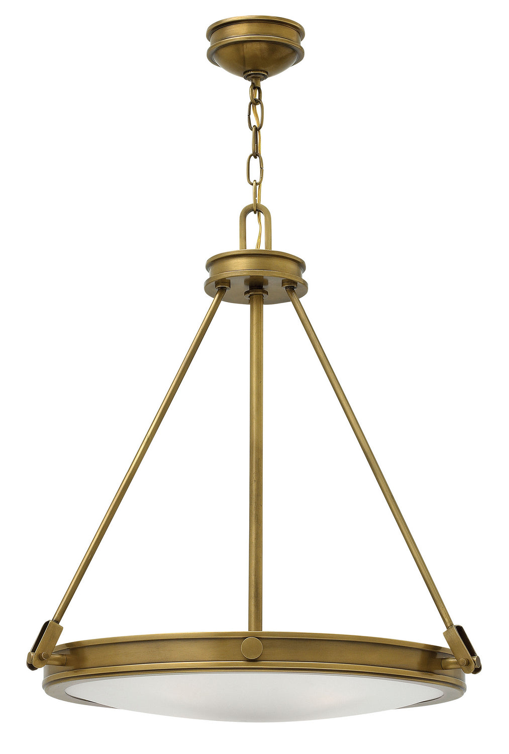 Suspension DEL | Collier