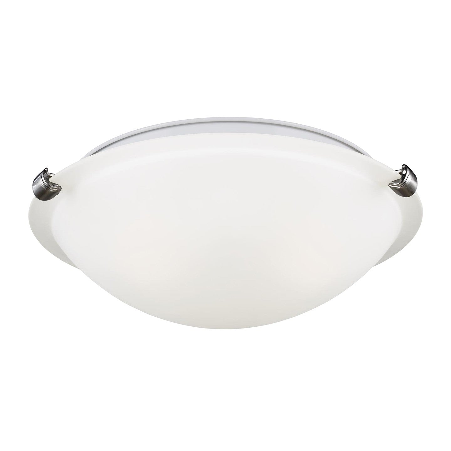 Plafonnier 2 lumières | Clip Ceiling Flush Mount