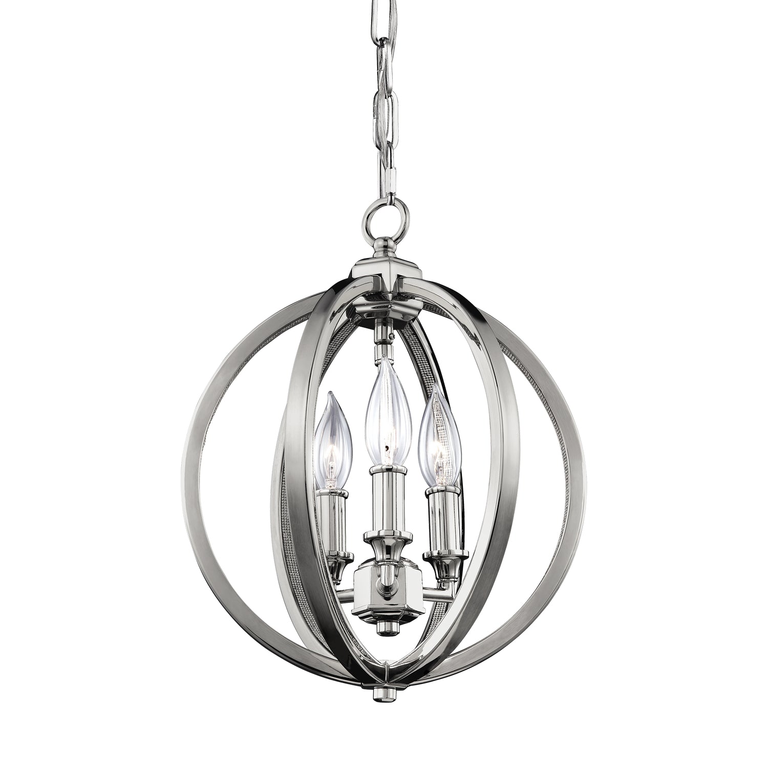 Suspension 3 lumières | Corinne