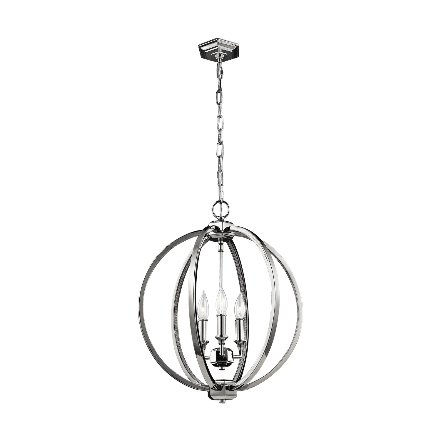 Suspension 3 lumières | Corinne