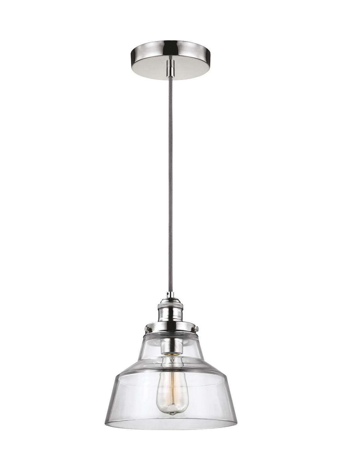 Suspension 1 lumière | Baskin