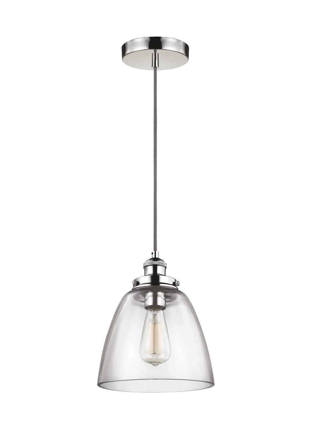 Suspension 1 lumière | Baskin