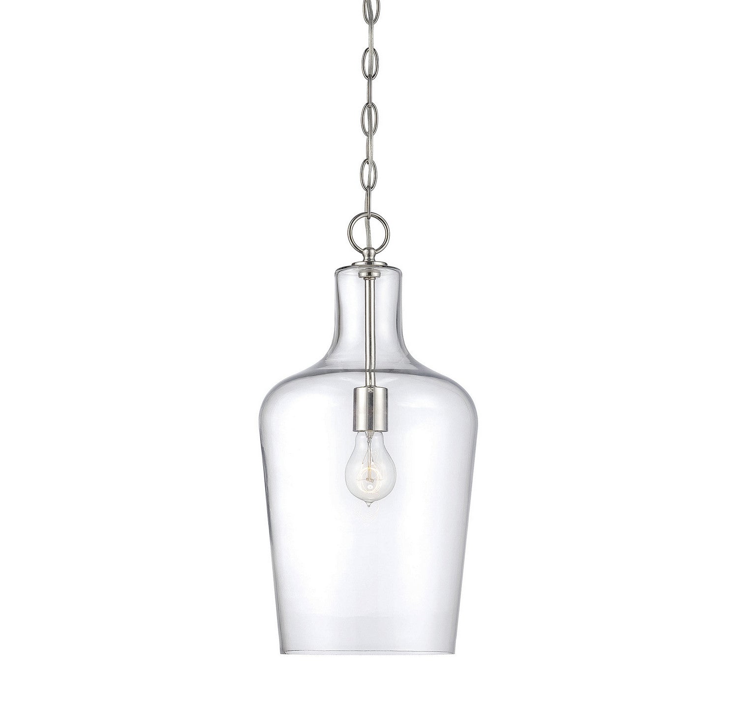 Suspension 1 lumière | Franklin