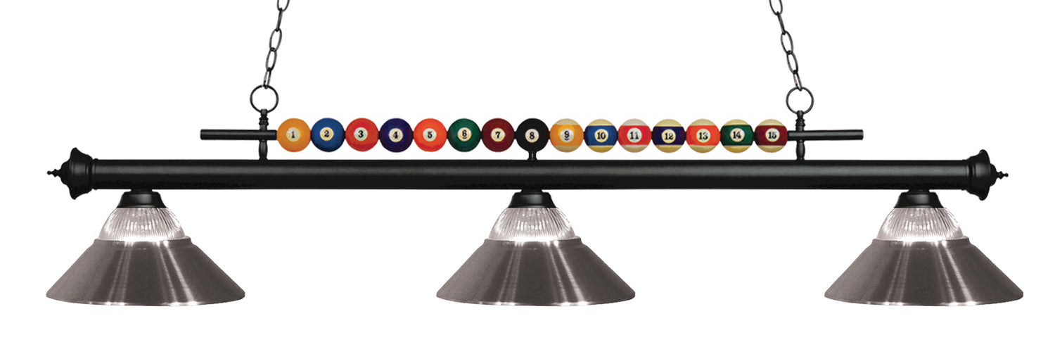 Billiard 3 lumières | Shark