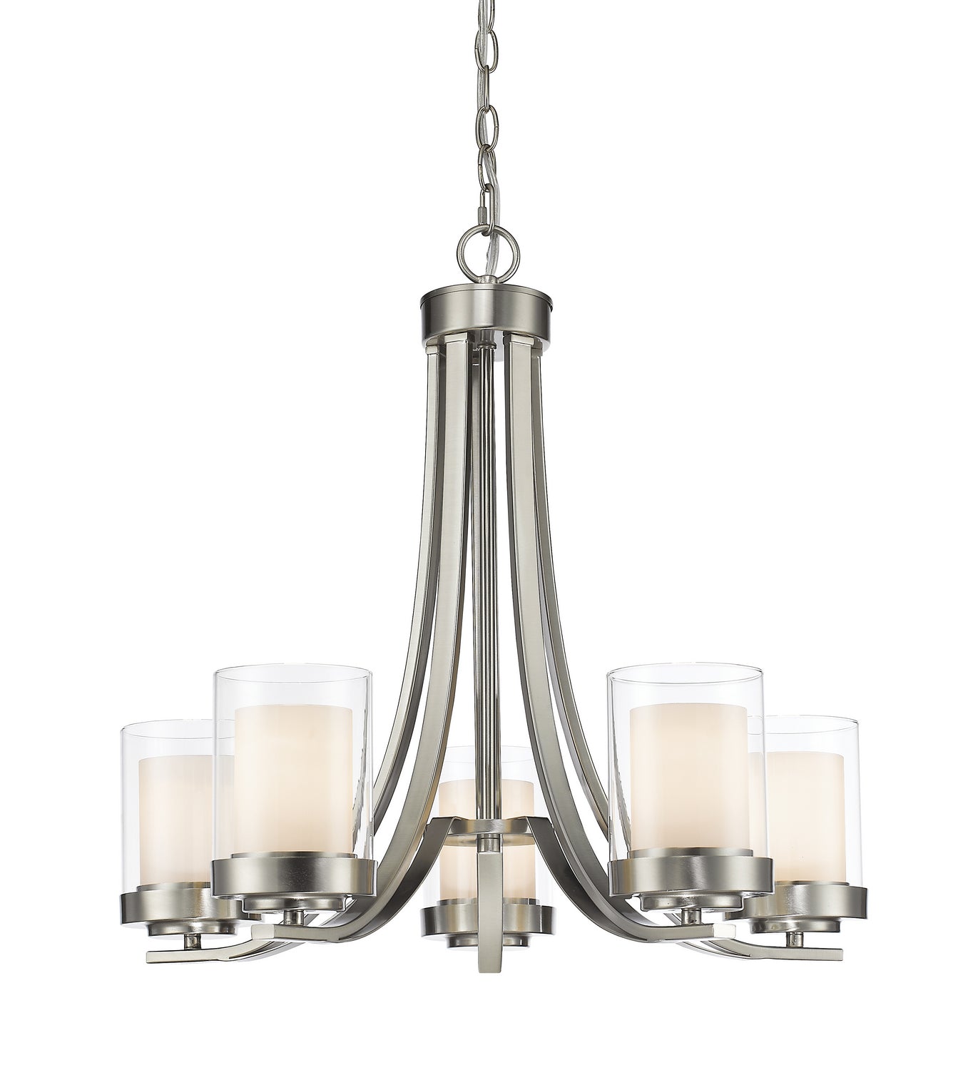 Lustre 5 lumières | Willow