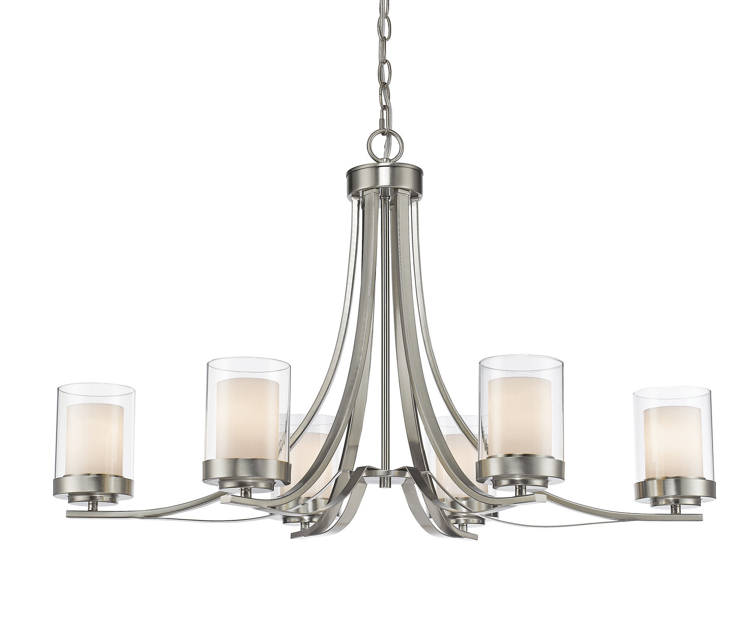 Lustre 6 lumières | Willow