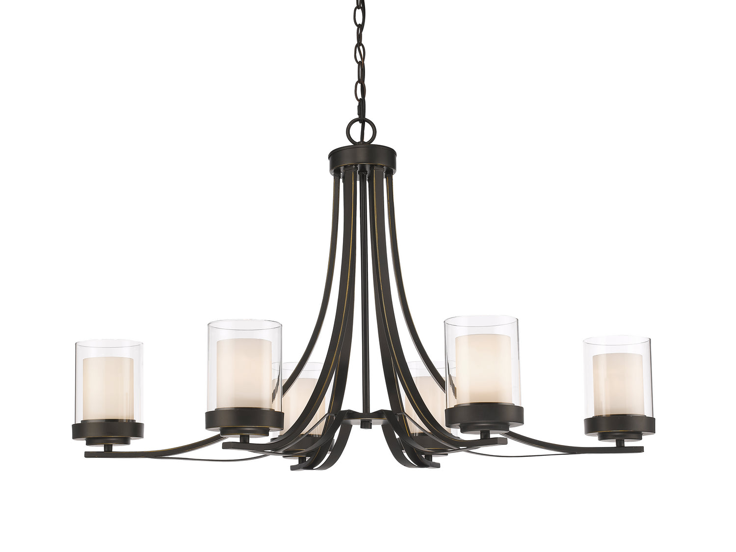 Lustre 6 lumières | Willow