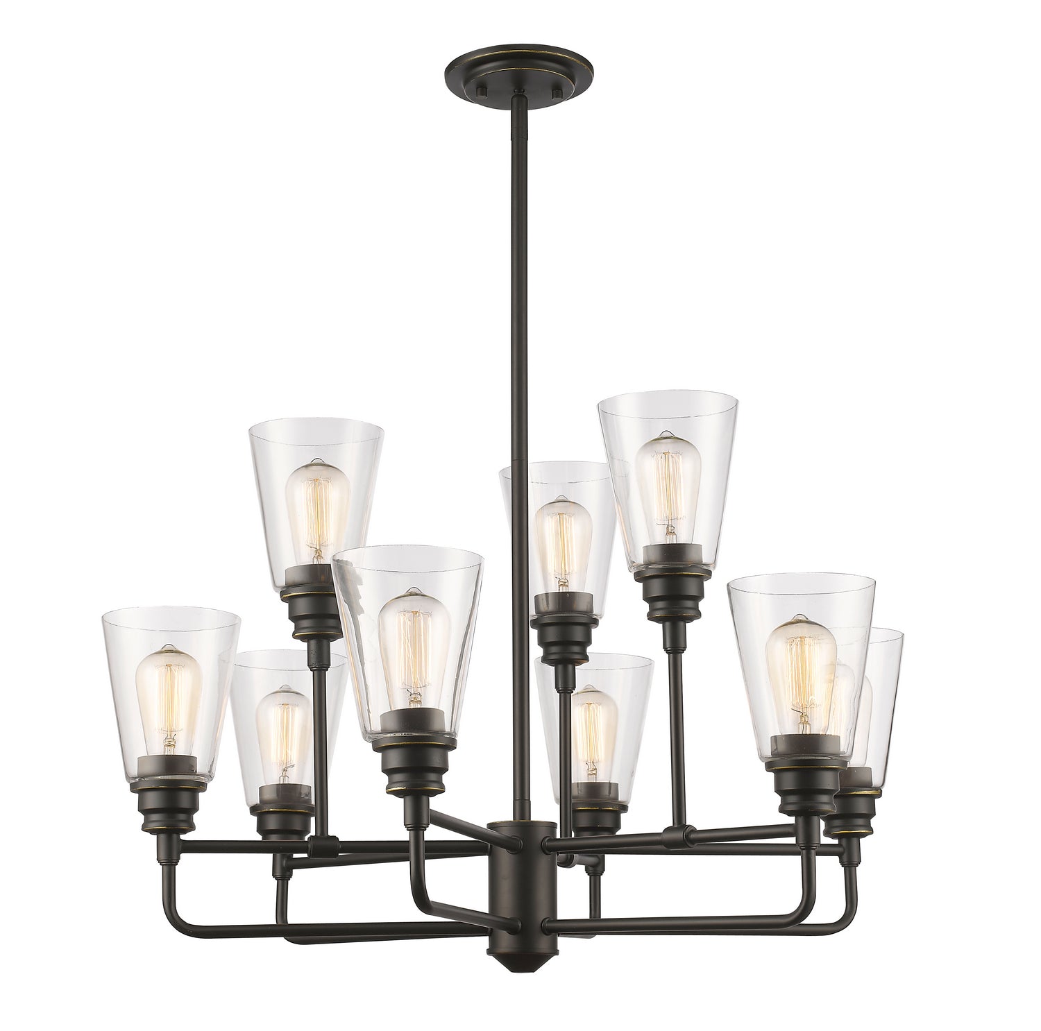 Lustre 9 lumières | Annora