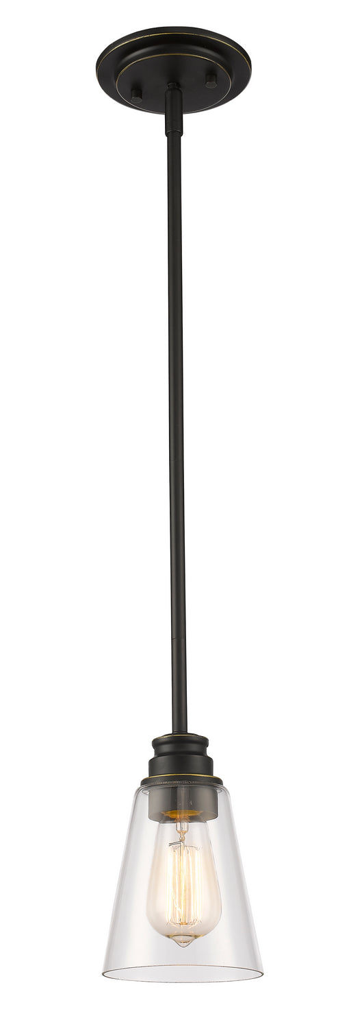 Suspension 1 lumière | Annora