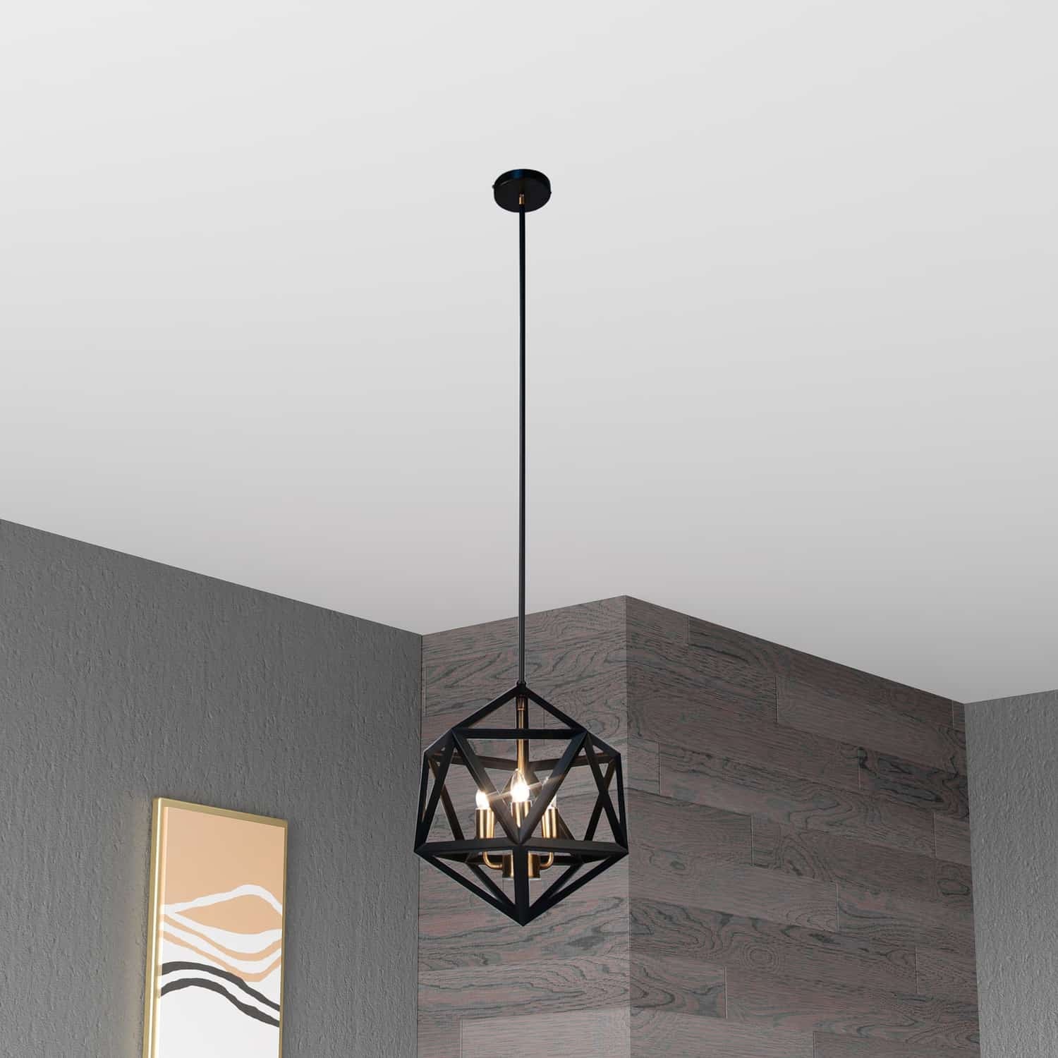 Lustre 3 lumières | Archello