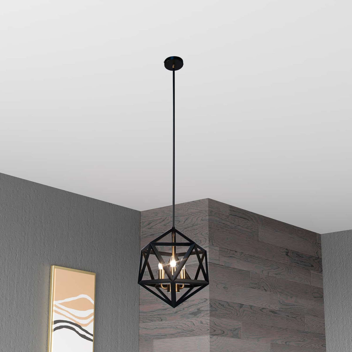 Lustre 3 lumières | Archello