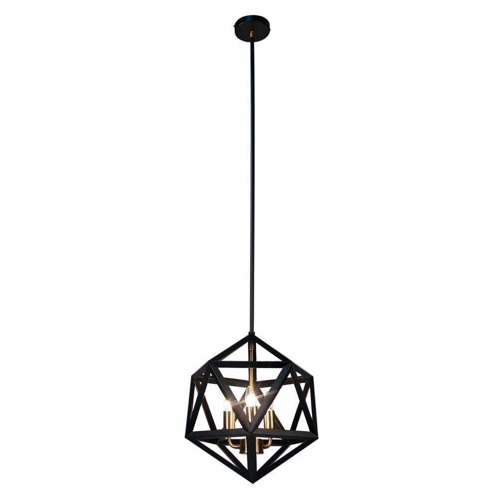 Lustre 3 lumières | Archello