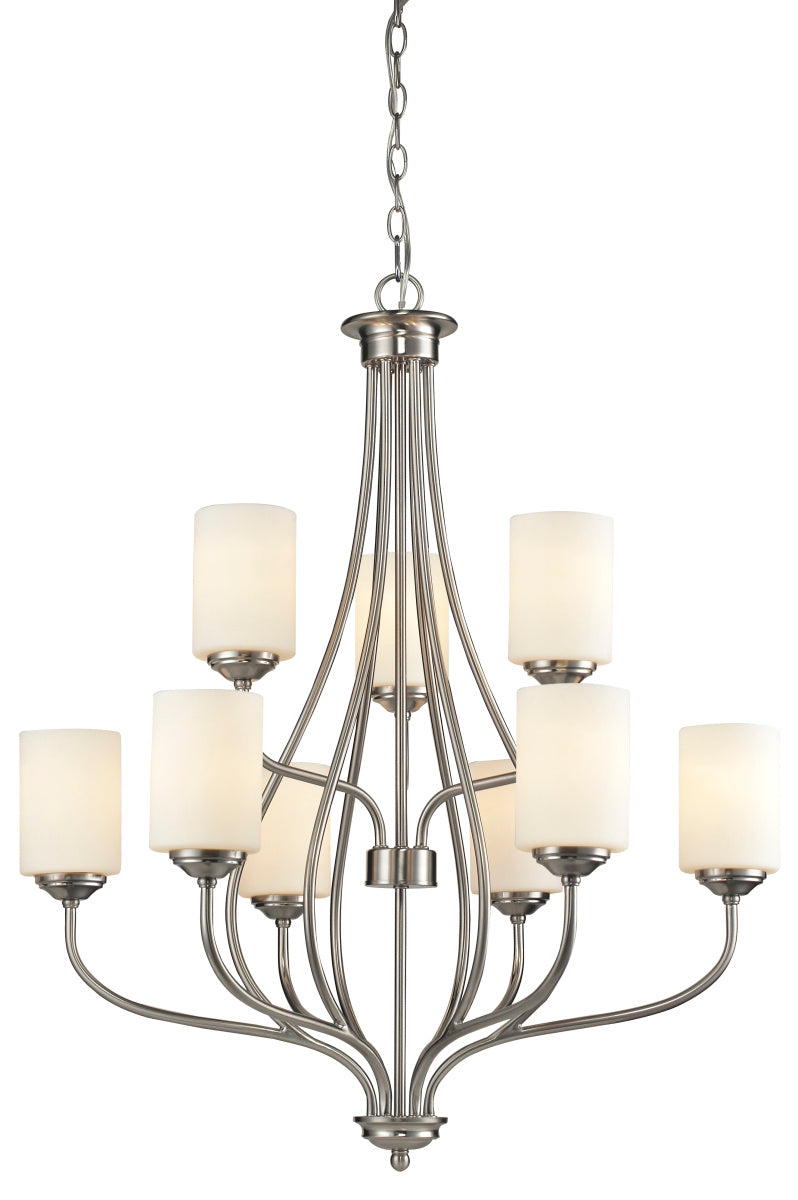 Lustre 9 lumières | Cardinal