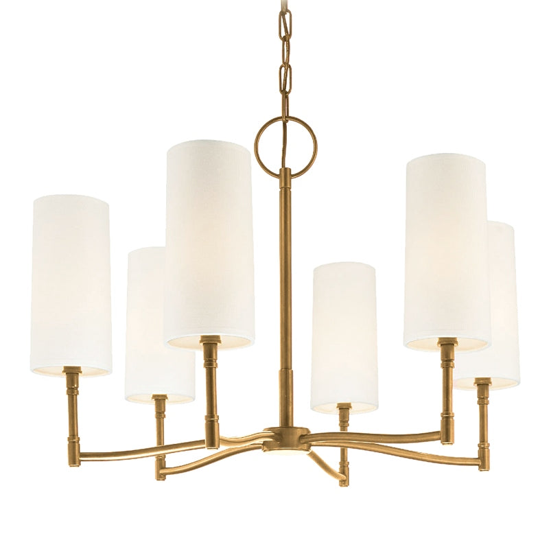 Lustre 6 lumières | Dillon