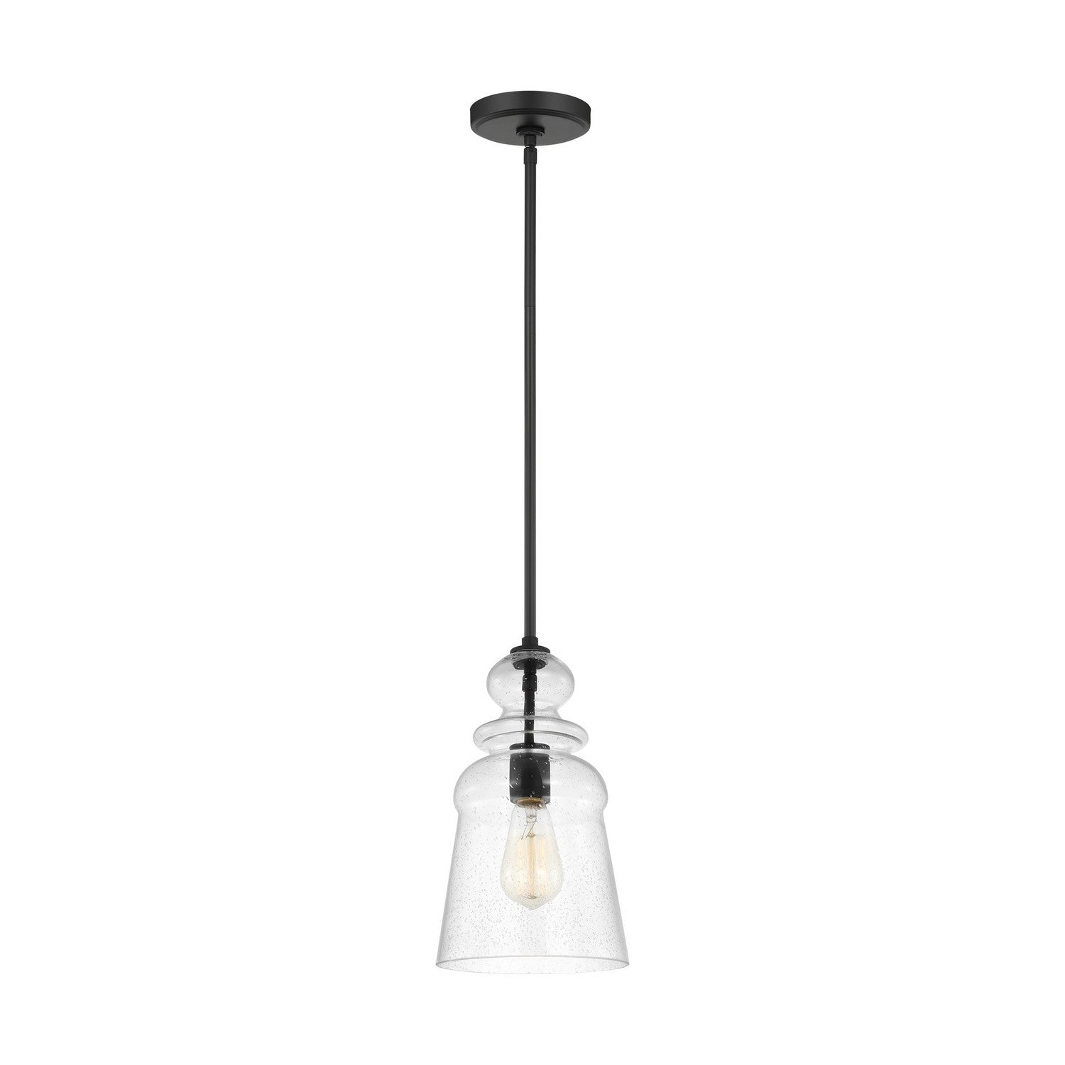 KEA Suspension Noir - 6536901-112 | GENERATION-LIGHTING