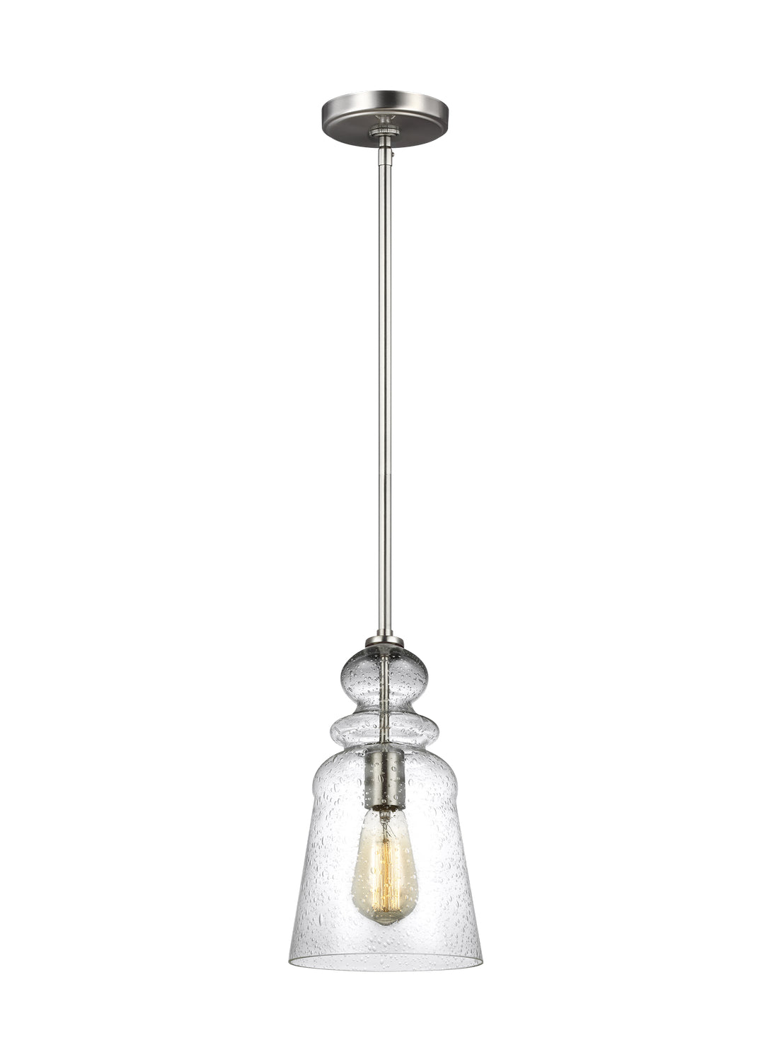 KEA Suspension Nickel - 6536901-962 | GENERATION-LIGHTING