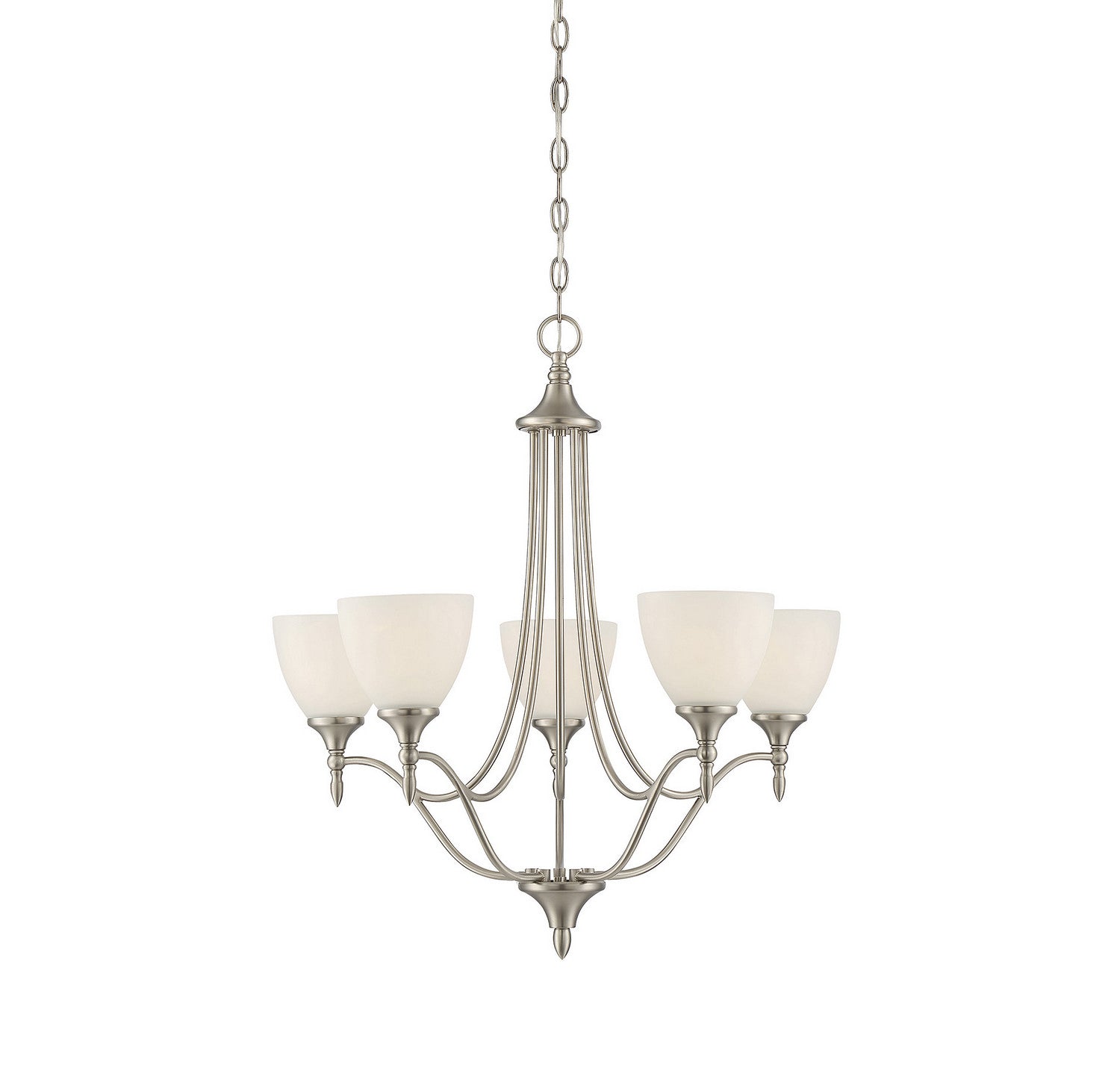 Lustre 5 lumières | Herndon