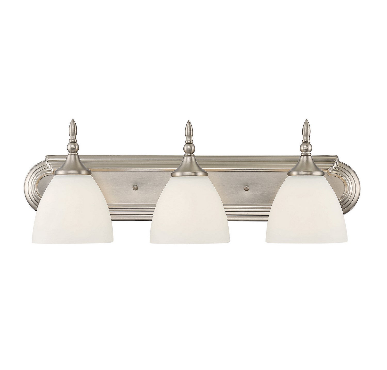 Barre de salle de bain 3 lumières | Herndon
