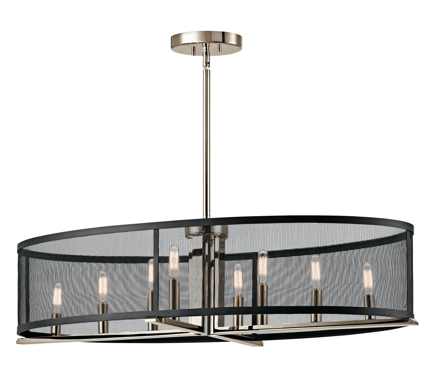 Lustre 8 lumières | Titus