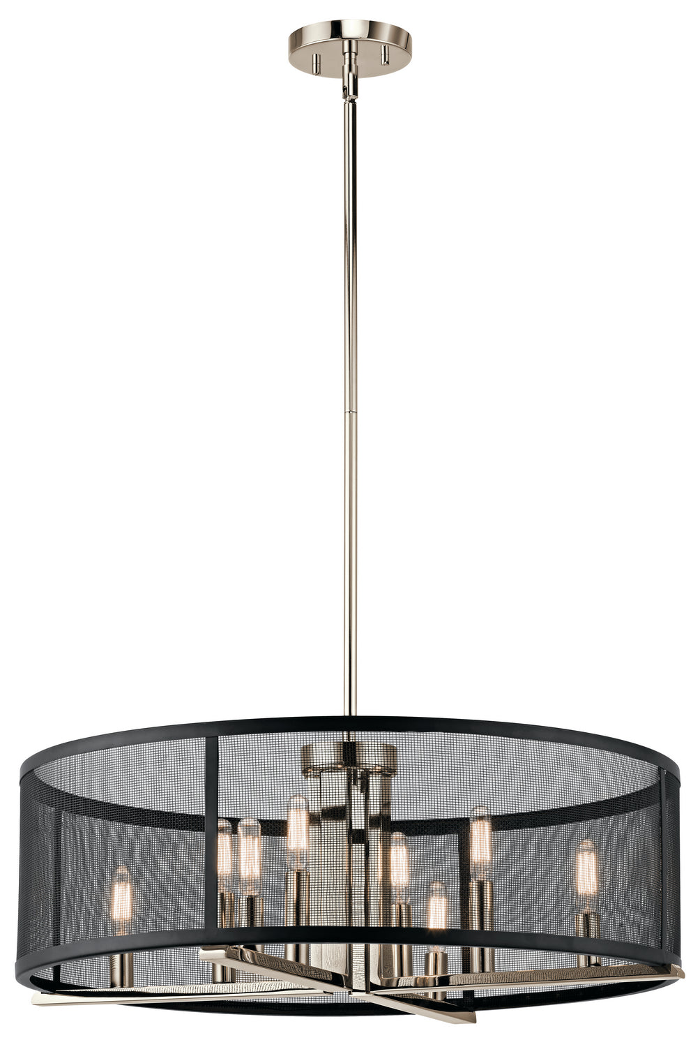 Lustre 8 lumières | Titus