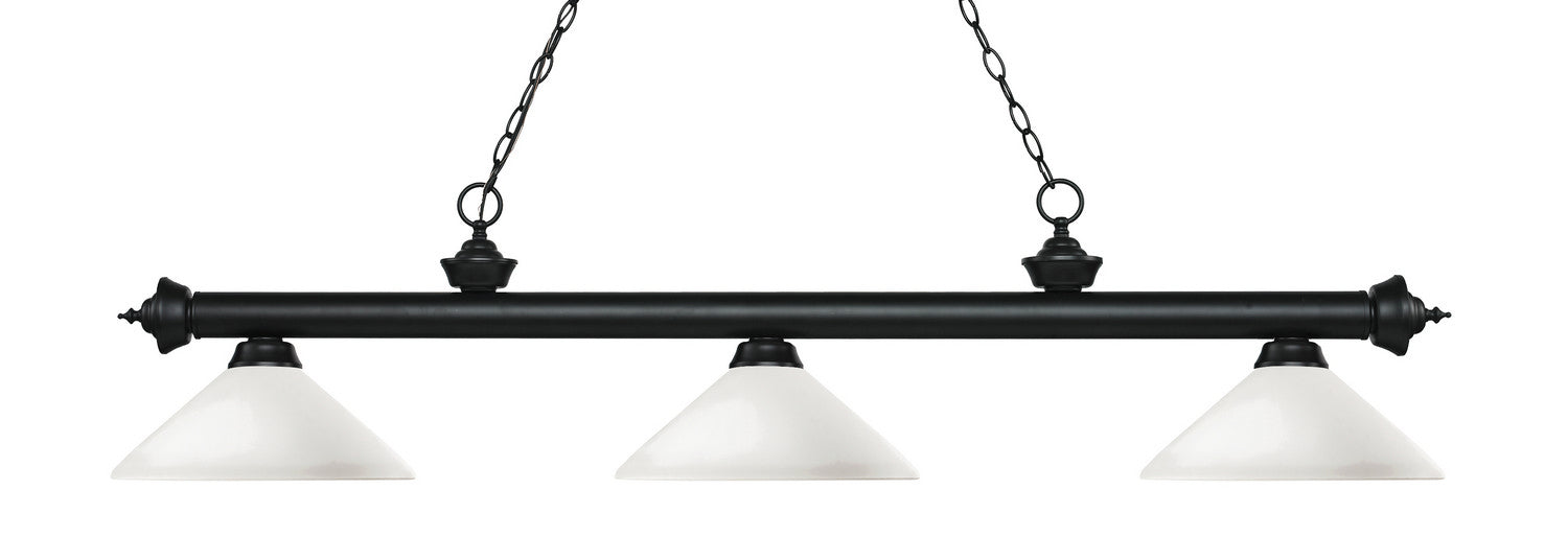 Billiard 3 lumières | Riviera