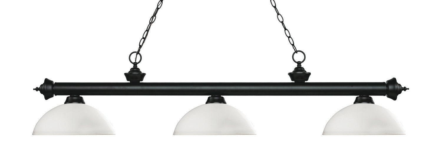 Billiard 3 lumières | Riviera