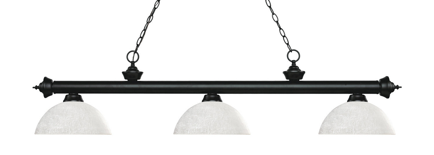 Billiard 3 lumières | Riviera