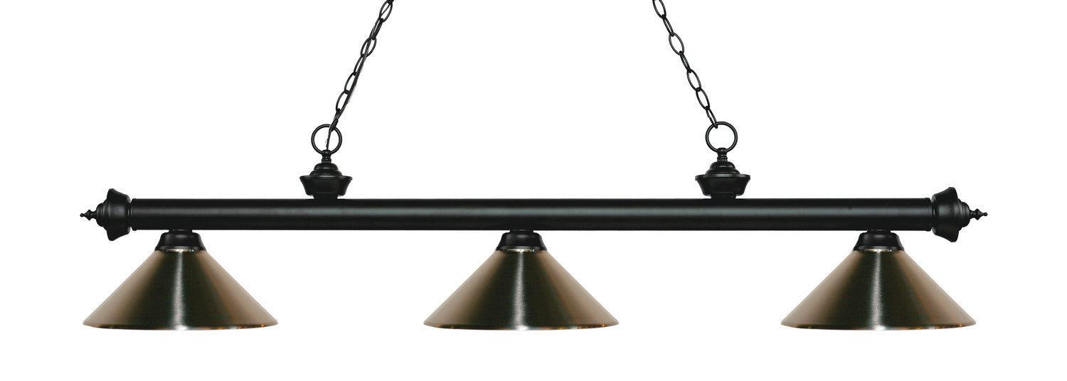 Billiard 3 lumières | Riviera