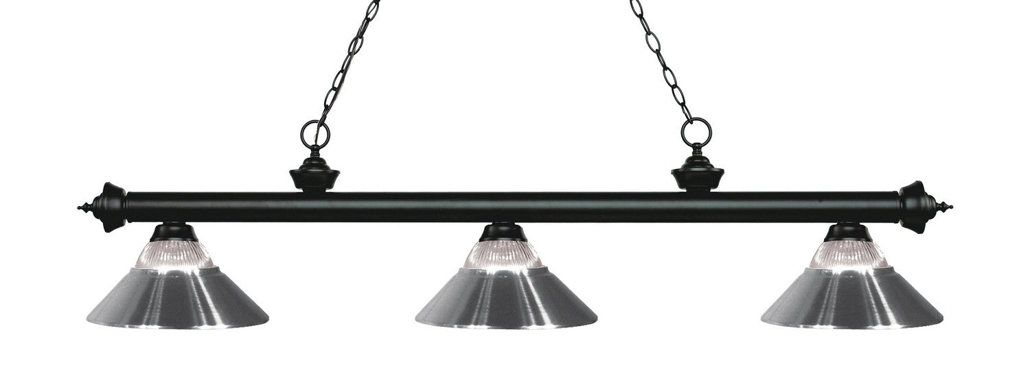 Billiard 3 lumières | Riviera