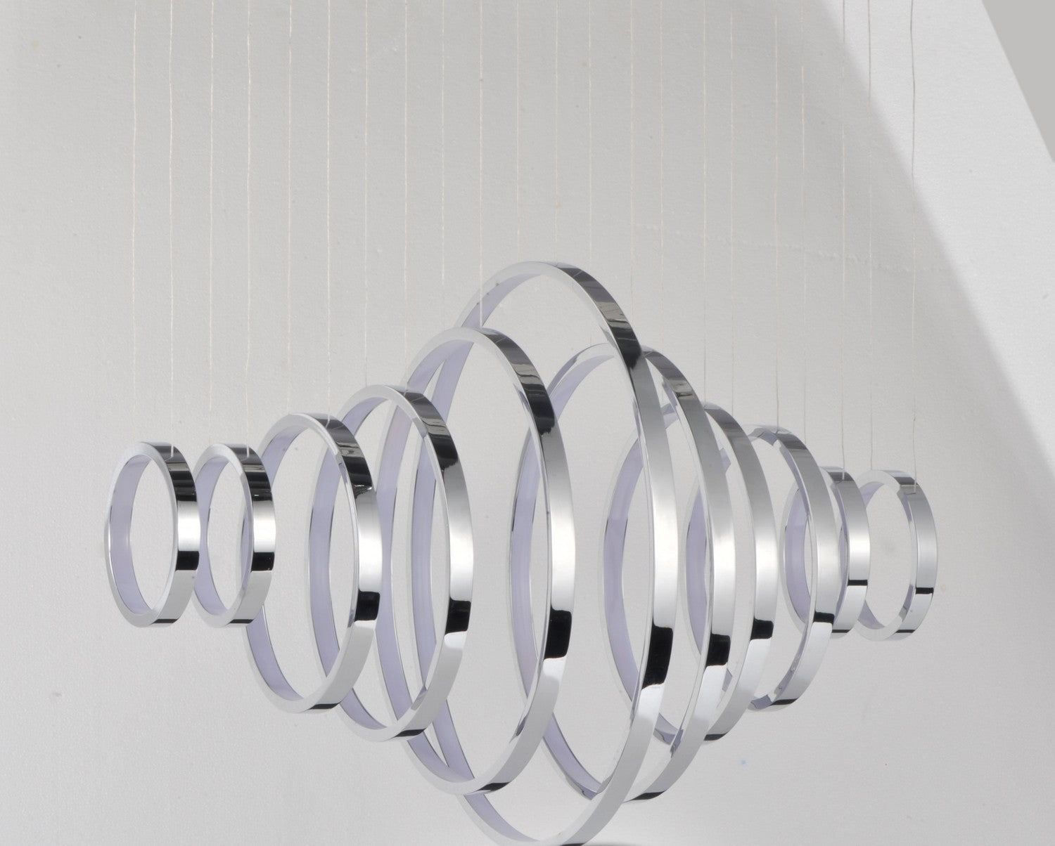 Suspension DEL | Hoops LED