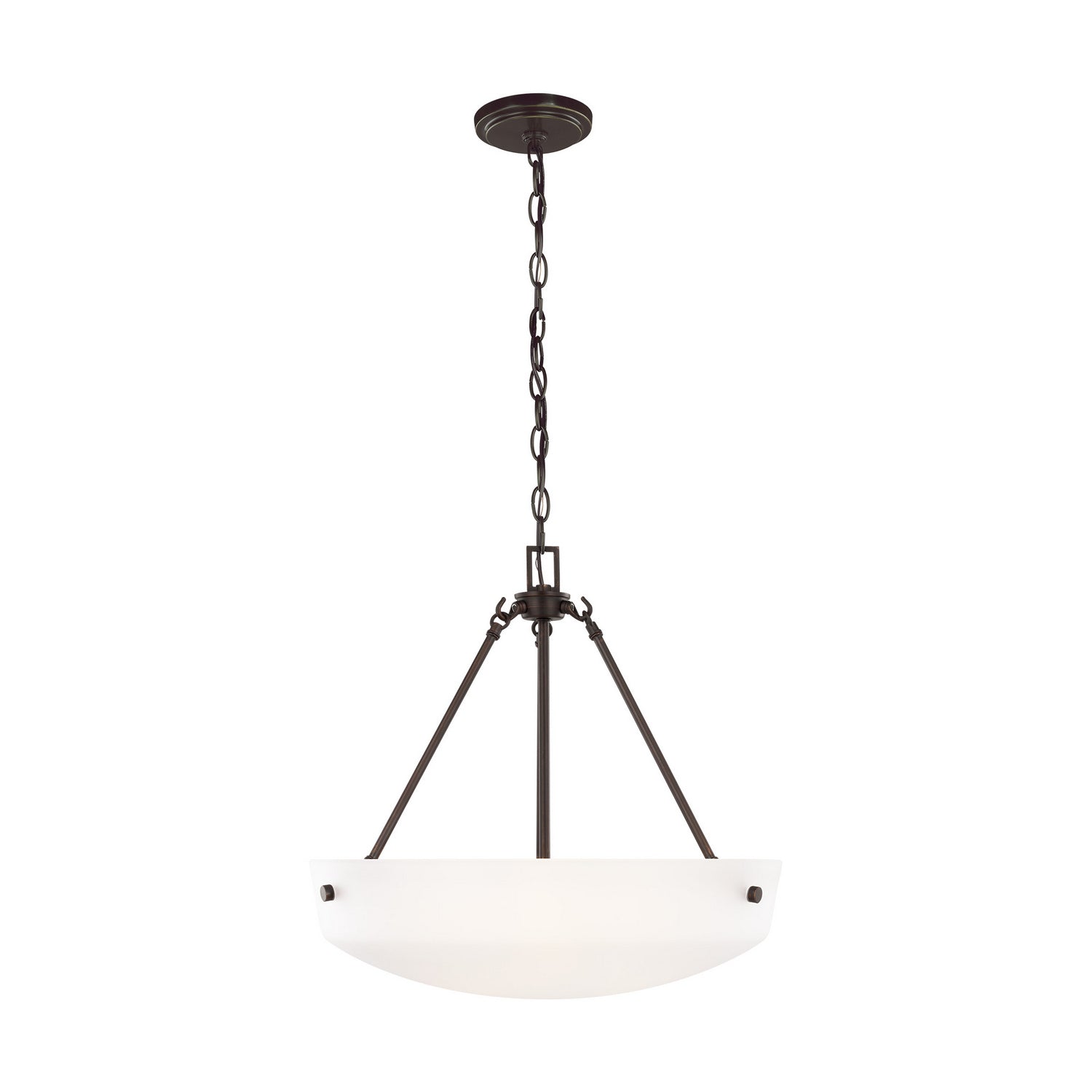 KERRVILLE Suspension Bronze - 6615203EN3-710 | GENERATION-LIGHTING
