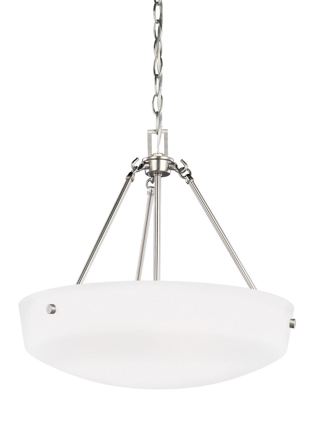 KERRVILLE Suspension Nickel - 6615203EN3-962 | GENERATION-LIGHTING