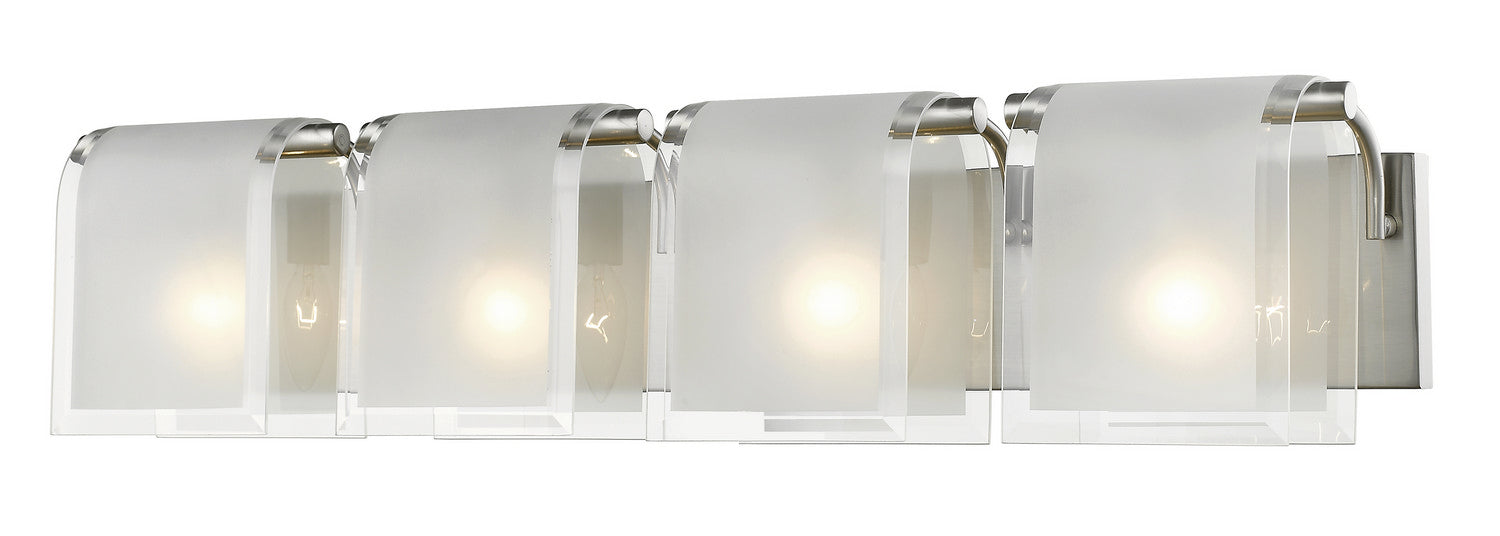 Applique de vanité 4 lumières | Zephyr